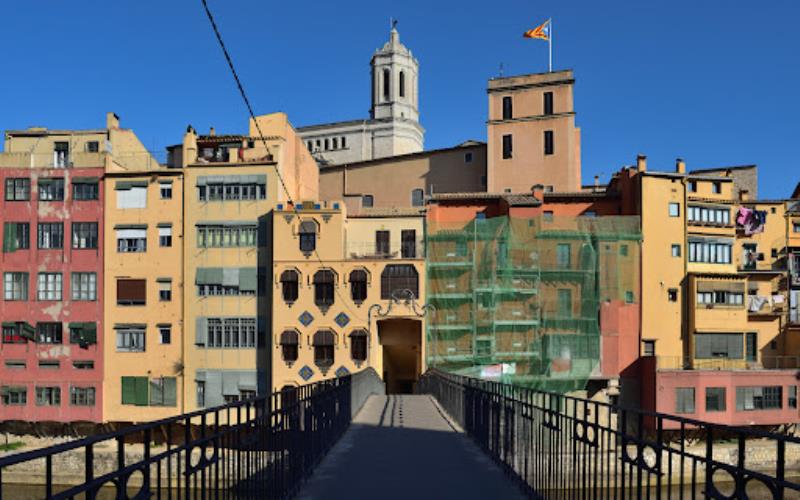 Cases de l'Onyar