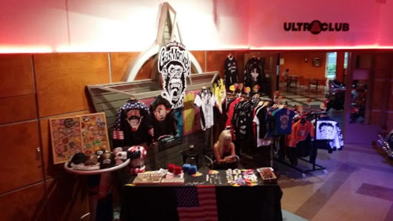 Ultraclub Millennium (Sils - Girona)