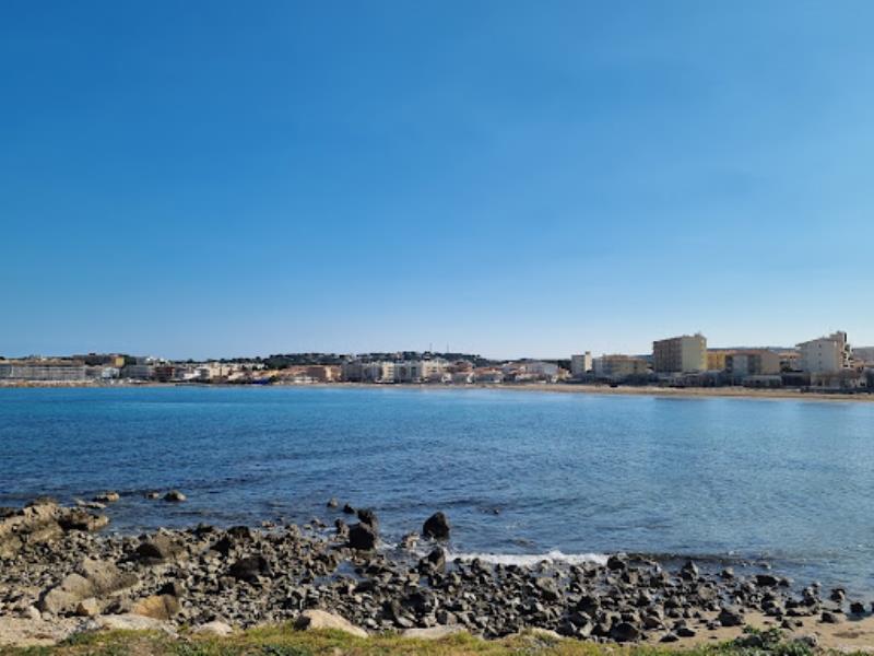 Platja de Riells - l'Escala