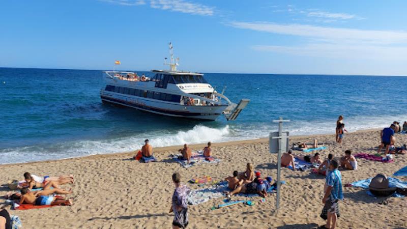 Platja dels Pescadors