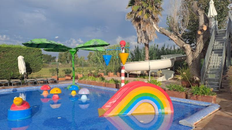 CAMPING EL RIU SL.