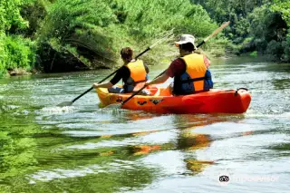 Kayak del Ter