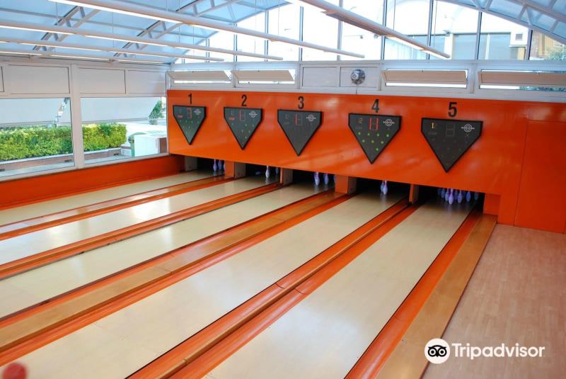 Bowling Golf