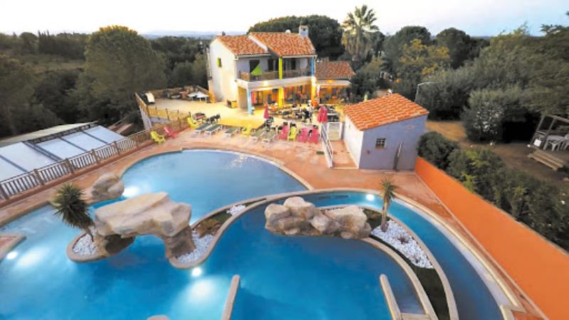 Camping Les Albères
