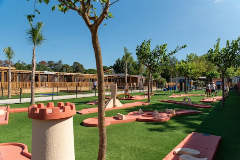 Camping Club MS Le Littoral