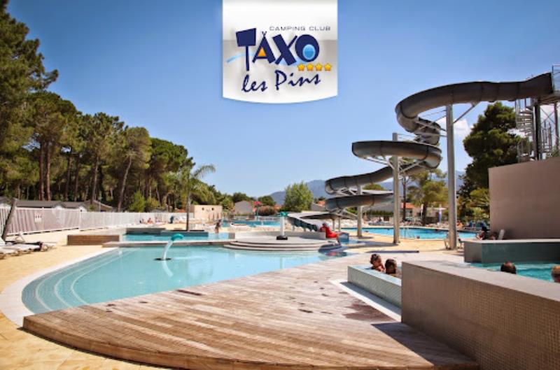 Taxo les Pins - Camping Argeles sur mer