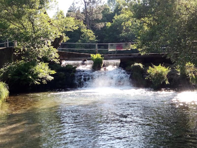 Praia fluvial da Freixa