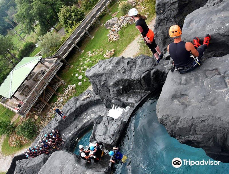 Canyoning Park