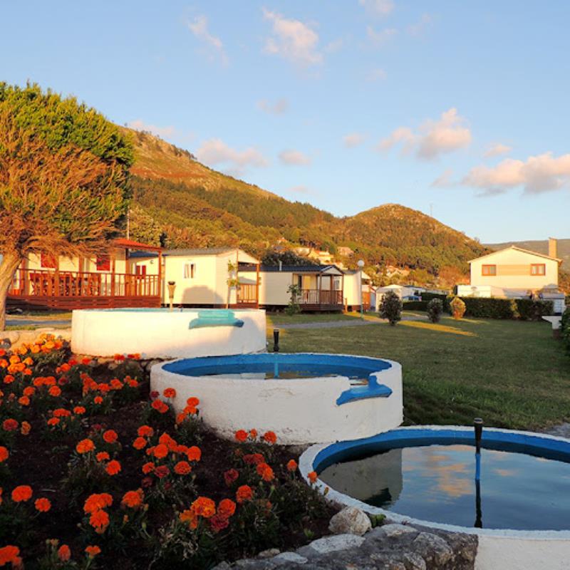 Camping 1ª O Muiño - Bungalow Park