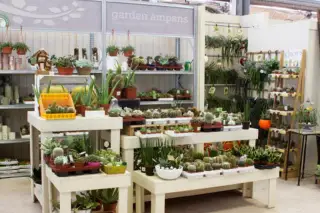 Garden AMPANS