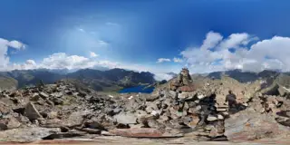 Pic De Tristaina
