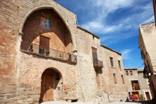 Castell de les Pallargues