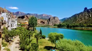 Aiguabarreig Segre-Noguera Pallaresa