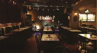 Voilà!