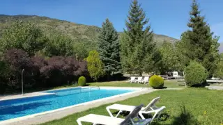 Aigüestortes Camping Resort