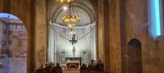 Monestir de Santa Maria de l'Estany