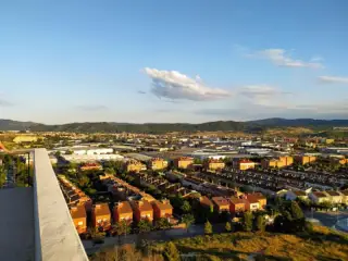 Poliesportiu de Les Comes