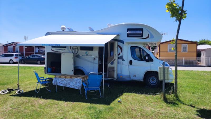 Camping Olite
