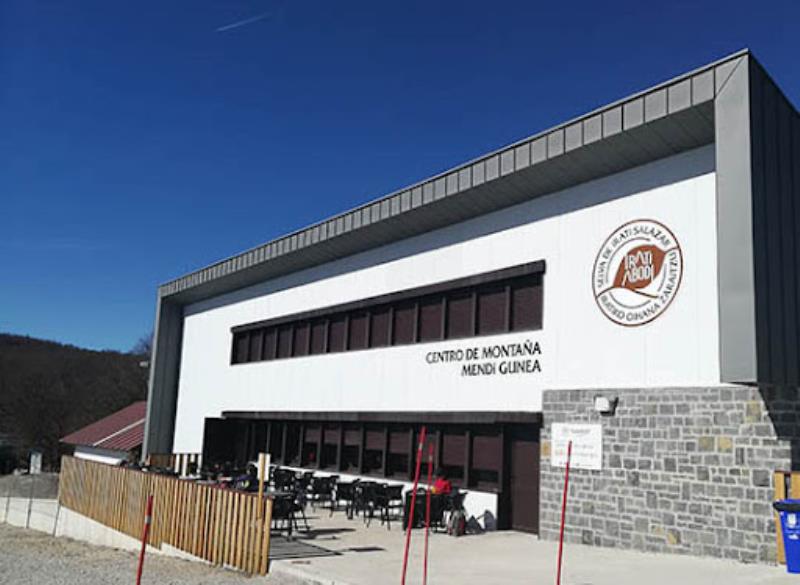 Centro de montaña Irati-Abodi Mendi Gunea