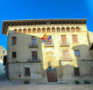Ayuntamiento de Sos del Rey Católico