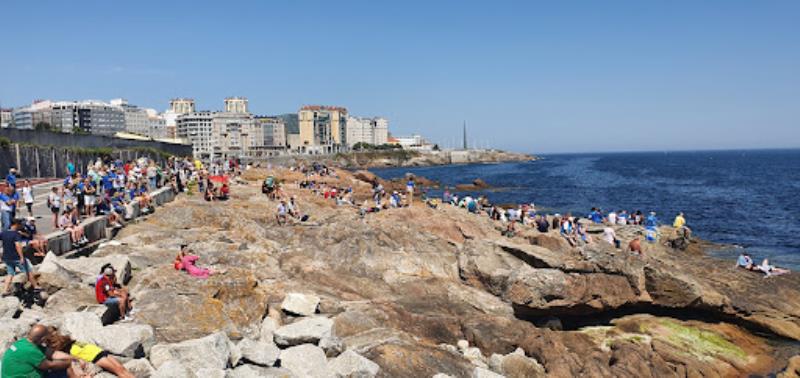 Ría da Coruña