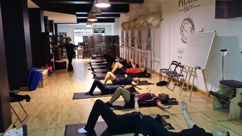 Pilates Riazor