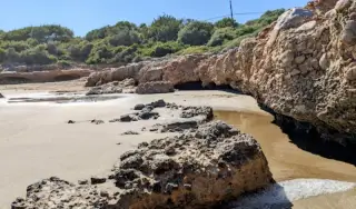 Playa del Ciment