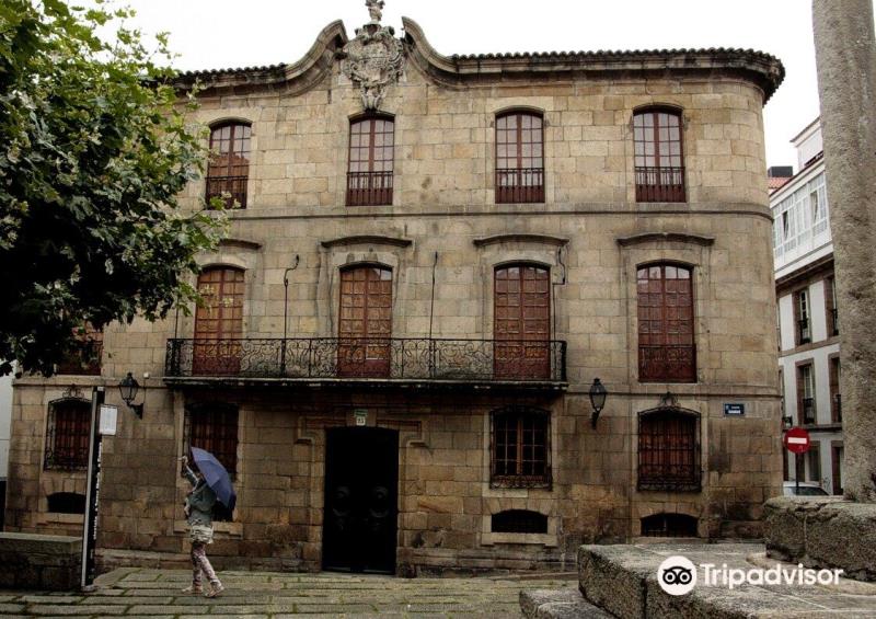 Palacio De Cornide