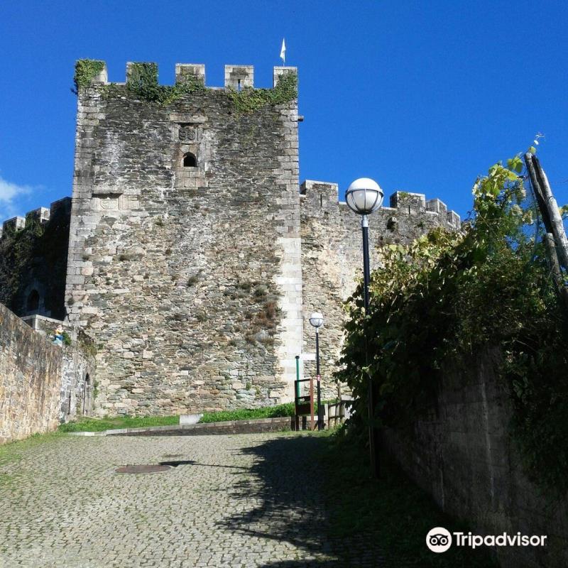Castillo de Moeche