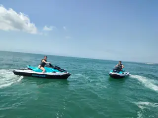 JetSki la Rápita -Alquiler motos de agua .