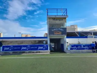 Estadi Mpal. de la Devesa (UE Rapitenca)