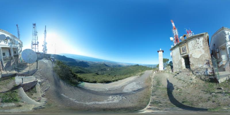 Bartolo mountain