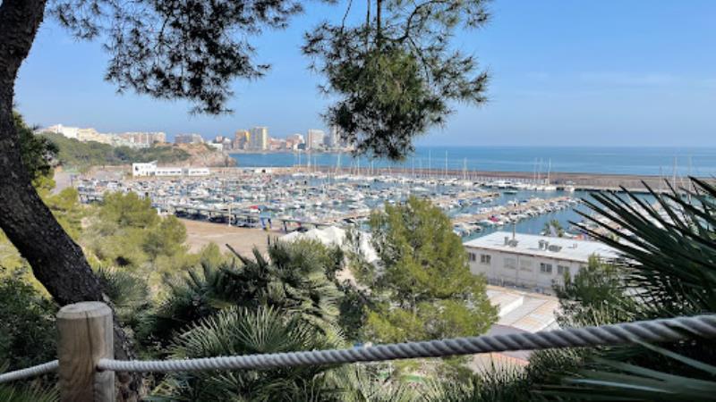 Via Verde del Mar