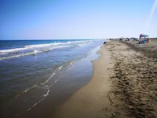 Playa del Trabucador