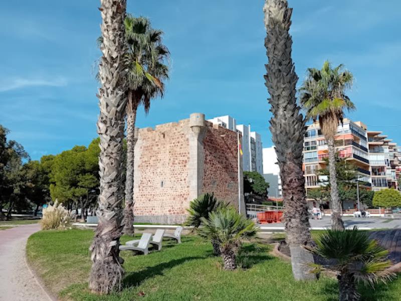 Torre de San Vicente