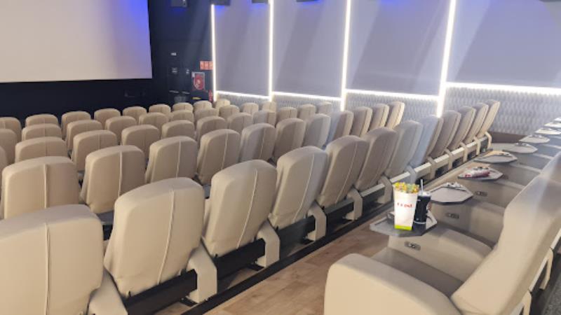 Cinema Ocine Roquetes