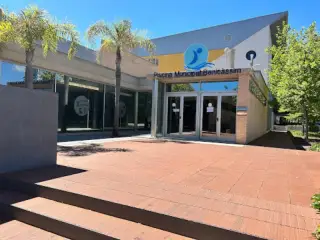 Piscina Municipal de Benicàssim