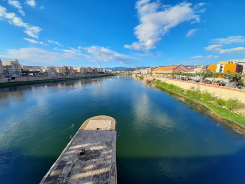 Pont Roig Via Verda