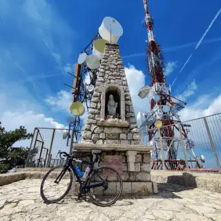 Mirador del Mont Caro