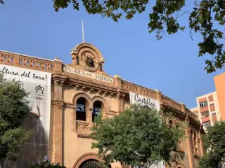 Bullring of Castelló