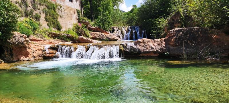 Font de la Rabosa