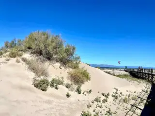 Playa de Riumar