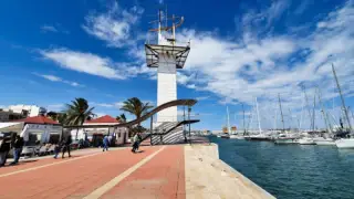 Plaça de la Mar