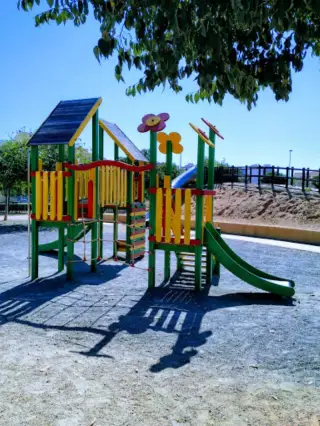 Parc del Pont de Ferro