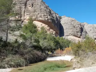 Àrea Recreativa de la Franqueta