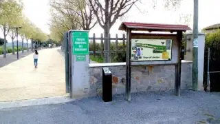 Parque del Meridiano