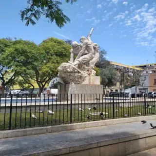 Plaça El Llaurador