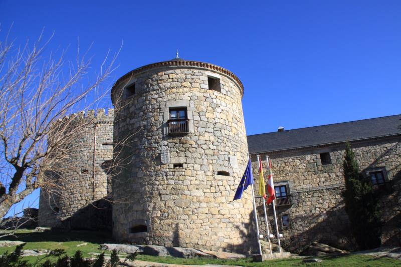 Palacio-Castillo Magalia