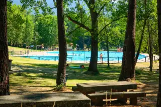 Camping Casavieja
