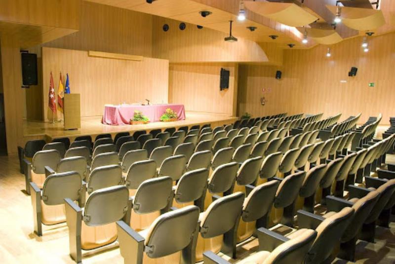 Centro de Congresos Fray Luis de León